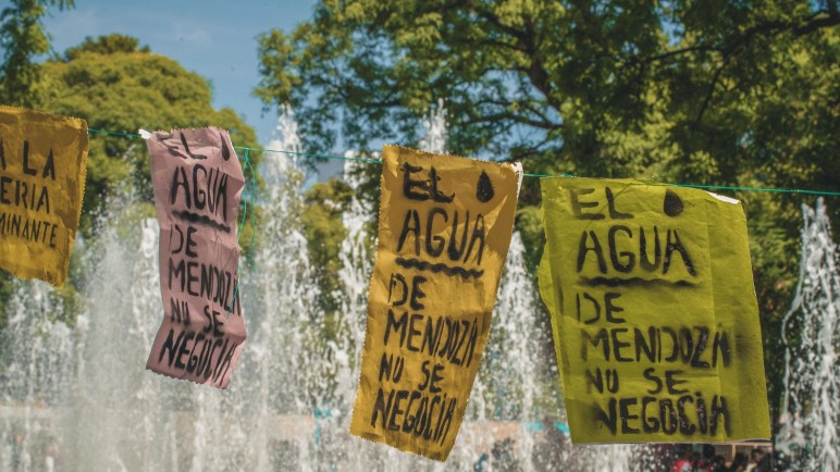 Mendoza se prepara para una votación clave por el Proyecto Minero San Jorge