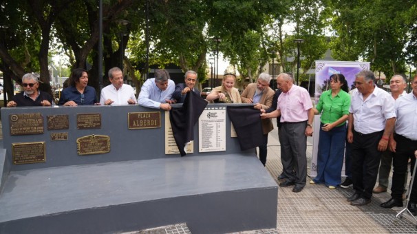 Nuevo Memorial de la Democracia en Junín