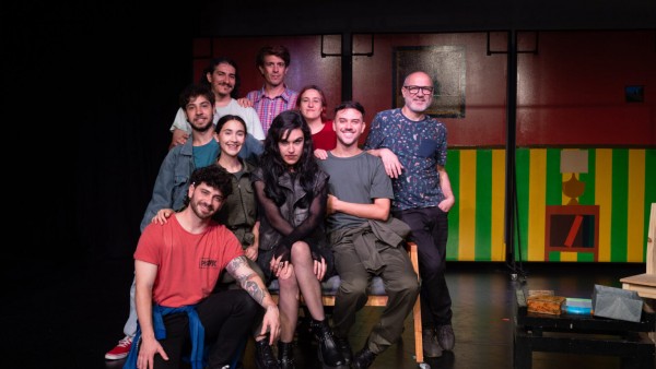 La Ciudad de Mendoza estrena "La oposición de Marte", la nueva Comedia Municipal Cristóbal Arnold 2025