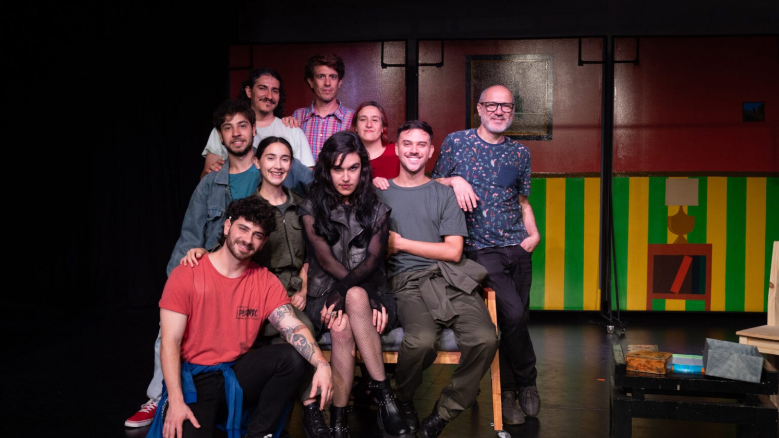 La Ciudad de Mendoza estrena "La oposición de Marte", la nueva Comedia Municipal Cristóbal Arnold 2025