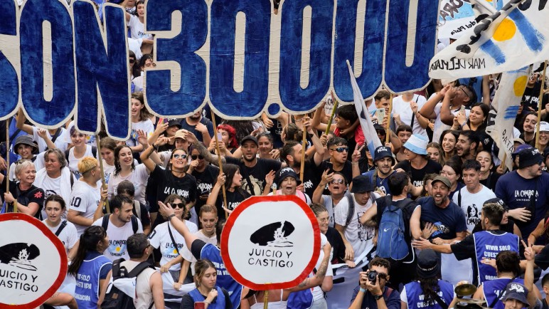 Un estudio revela cómo se valoran los Derechos Humanos en la actualidad argentina