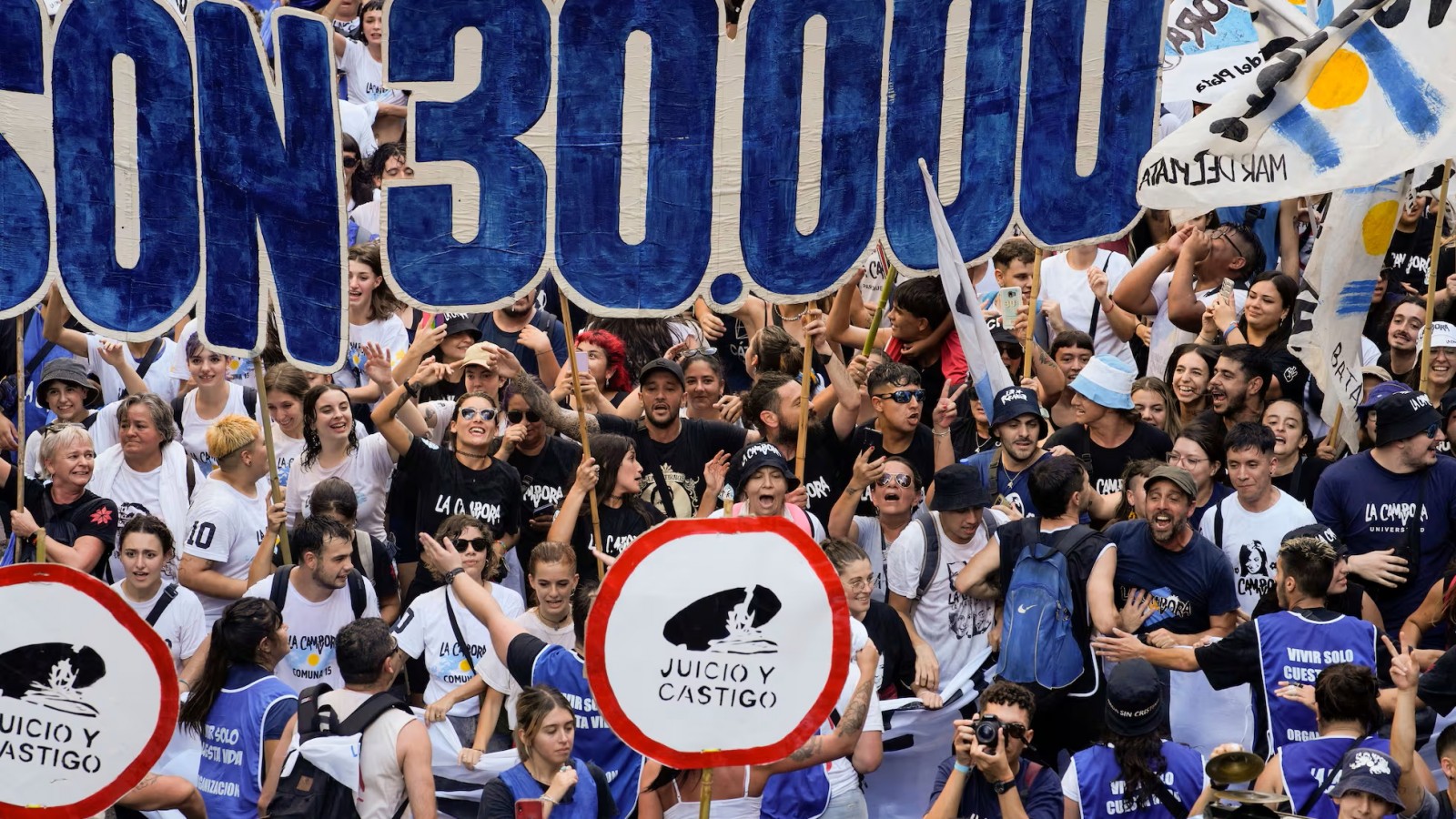 Un estudio revela cómo se valoran los Derechos Humanos en la actualidad argentina