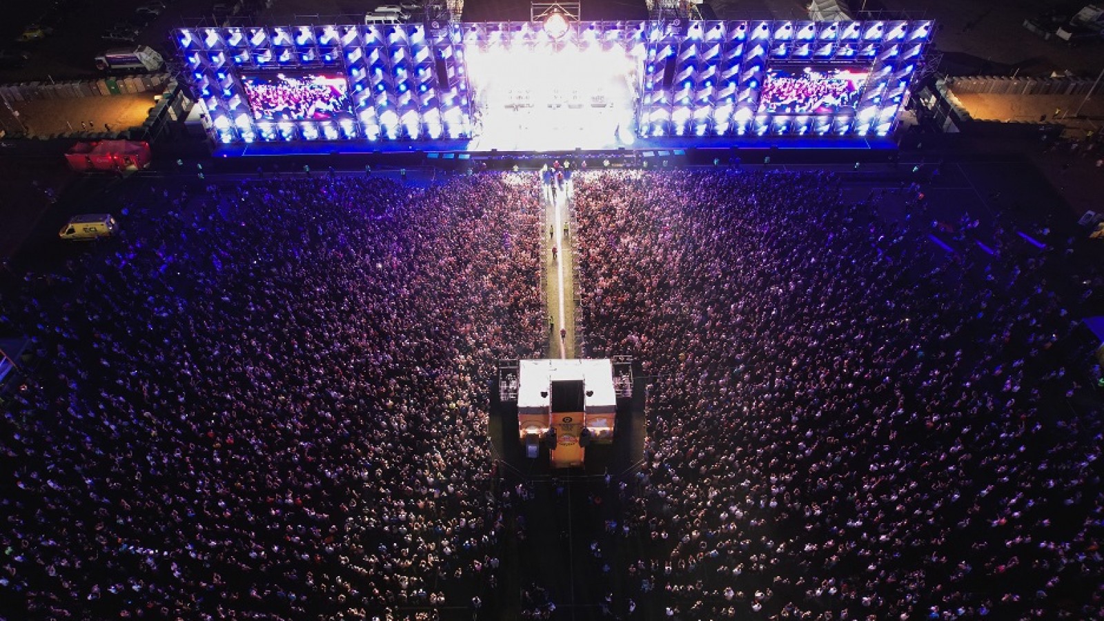Cumbia, cuarteto y récord absoluto: la Fiesta de la Cerveza superó los 100.000 asistentes