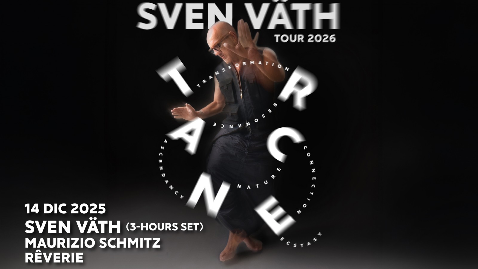 La leyenda del techno Sven Väth llega a Villa Elina: un encuentro épico entre patrimonio y electrónica