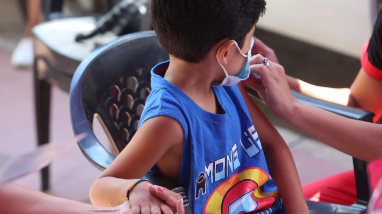 Mendoza presentó las primeras denuncias de familias que no vacunen menores a cargo