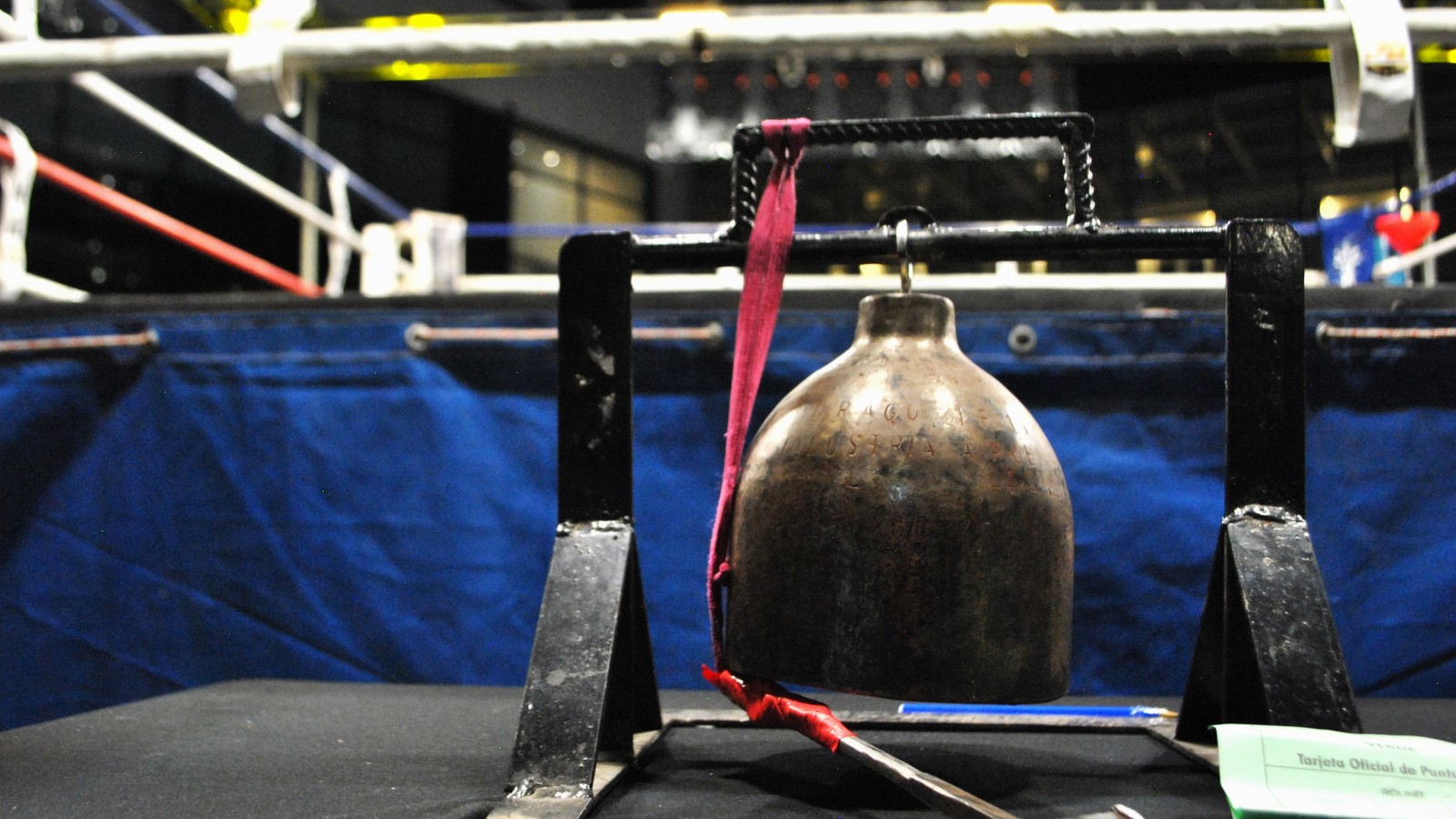 Cuando sonó la campana: Mendoza vibró en Cuna de Campeones V