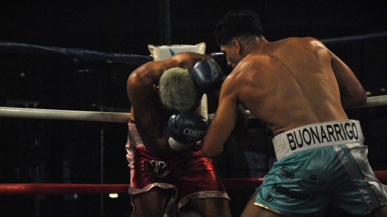 Cuando sonó la campana: Mendoza vibró en Cuna de Campeones V