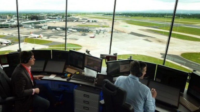 Anuncian paro de controladores aéreos que afectará vuelos en diciembre