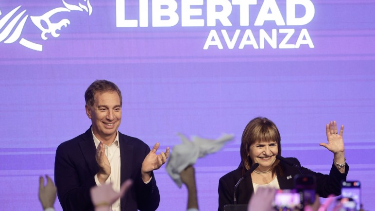 Semana clave para el gobierno de Milei que va por la reforma laboral y el presupuesto