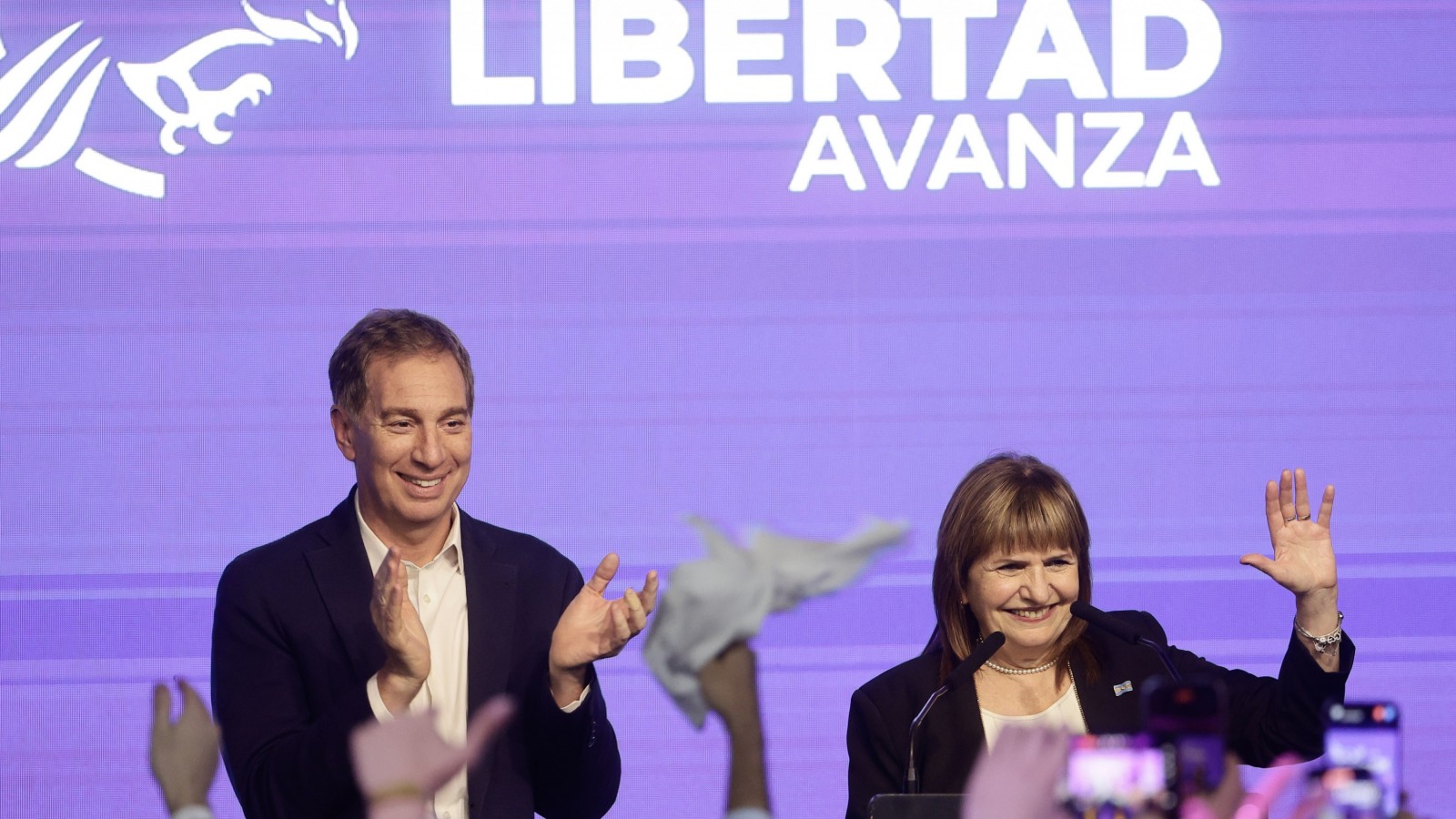 Semana clave para el gobierno de Milei que va por la reforma laboral y el presupuesto