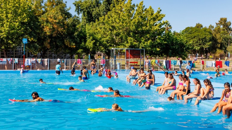 Refuerzan la seguridad y la formación en las Escuelas de Verano