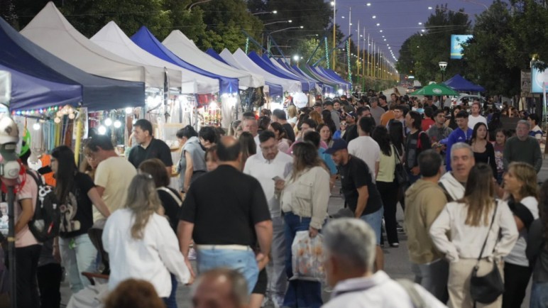 Villancicos que llenaron de magia la Navidad en Junín