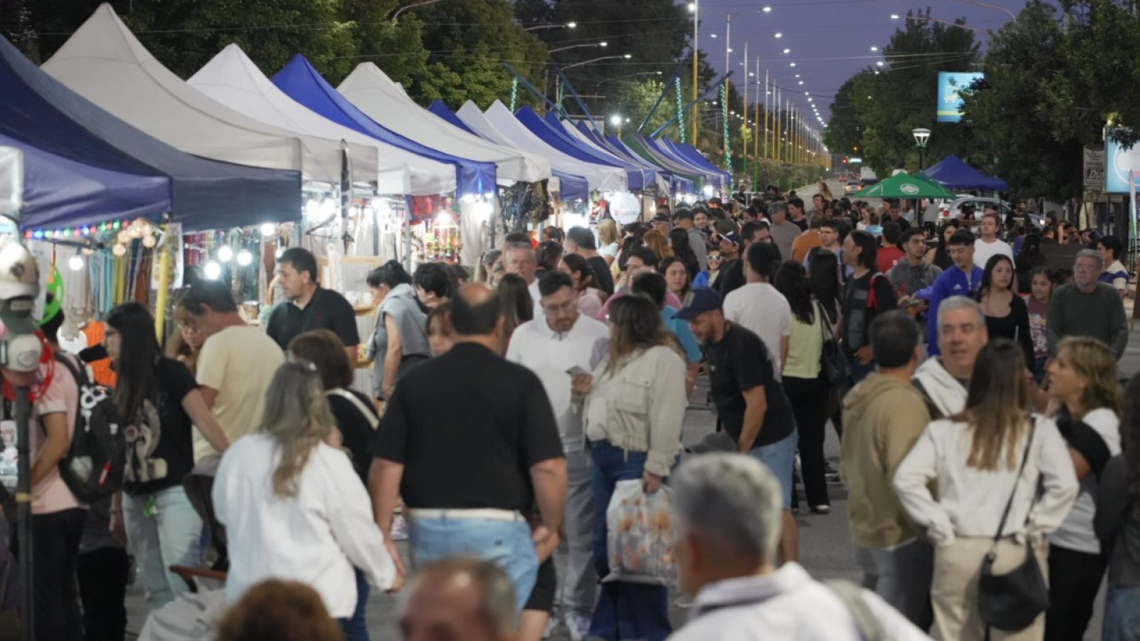 Villancicos que llenaron de magia la Navidad en Junín