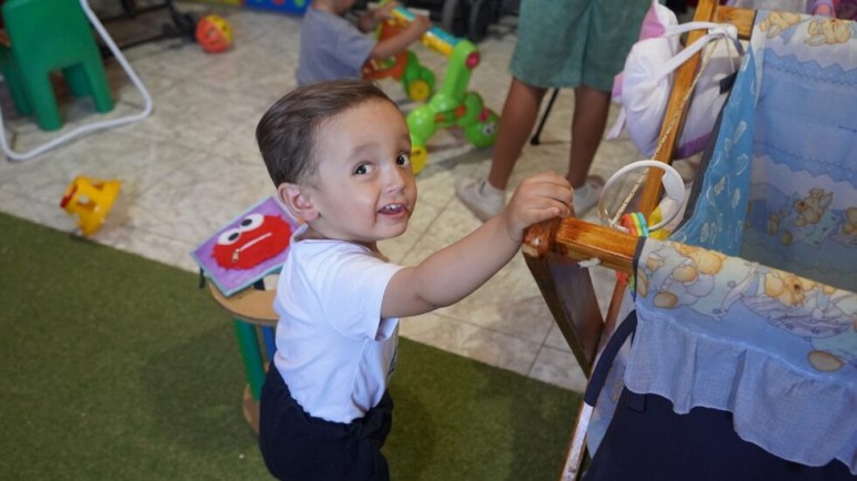 Lavalle abre las inscripciones para sus jardines maternales municipales