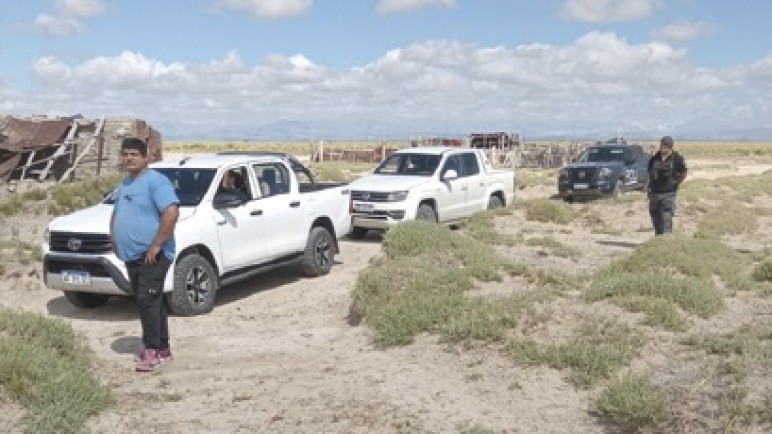 Exigimos seguridad para la vida y bienes de pobladores originarios