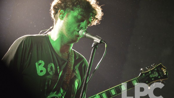 Pasado Verde y Spaghetti Western prometen rockear en Maipú