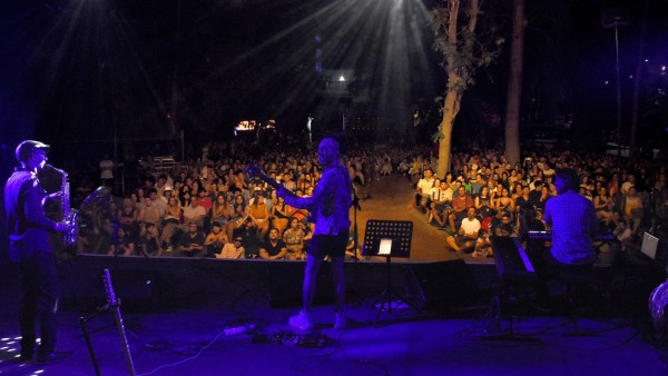 Abre la convocatoria para el Festival Jazz en el Lago del Parque 2026