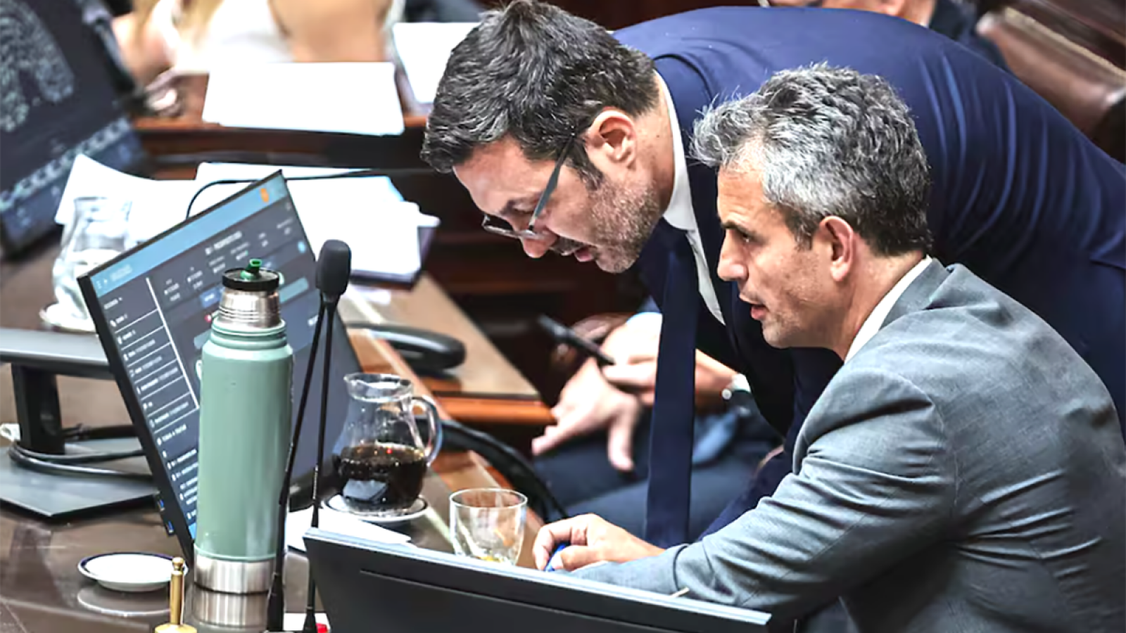 Presupuesto 2026: el Gobierno logró media sanción y negocia contrarreloj artículos clave