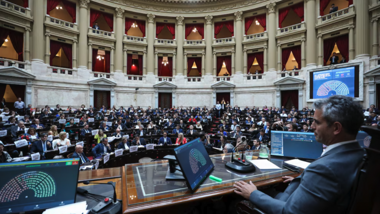 Presupuesto 2026: por qué el rechazo del Capítulo XI expuso los límites de Milei en el Congreso
