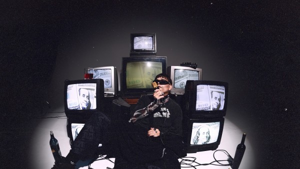 Cap Kuo presentó "La Visión", su primer disco