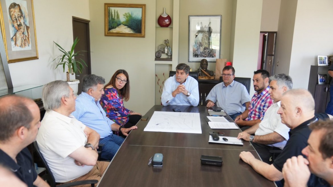 Junín avanza hacia un alumbrado público más sustentable y una urbanización estratégica