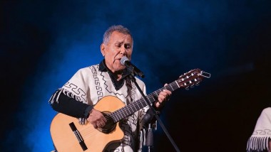 Los Kjarkas vuelven a Mendoza: Gonzalo Hermosa se despide de los escenarios en una noche histórica