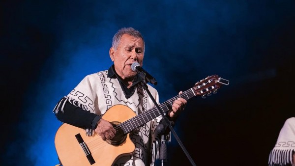 Los Kjarkas vuelven a Mendoza: Gonzalo Hermosa se despide de los escenarios en una noche histórica