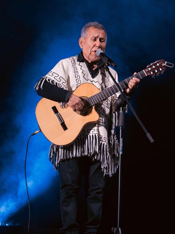 Los Kjarkas vuelven a Mendoza: Gonzalo Hermosa se despide de los escenarios en una noche histórica