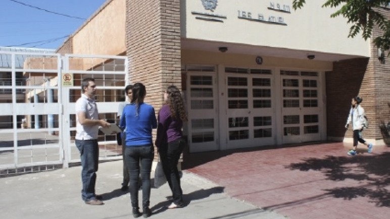 Un nivel educativo maltratado por el gobierno provincial