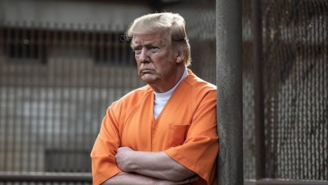 Gobernar desde prisión: Trump, el poder nuclear y la democracia que tolera lo intolerable