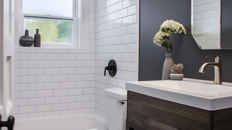 Maximizando el espacio: Consejos para baños pequeños y funcionales