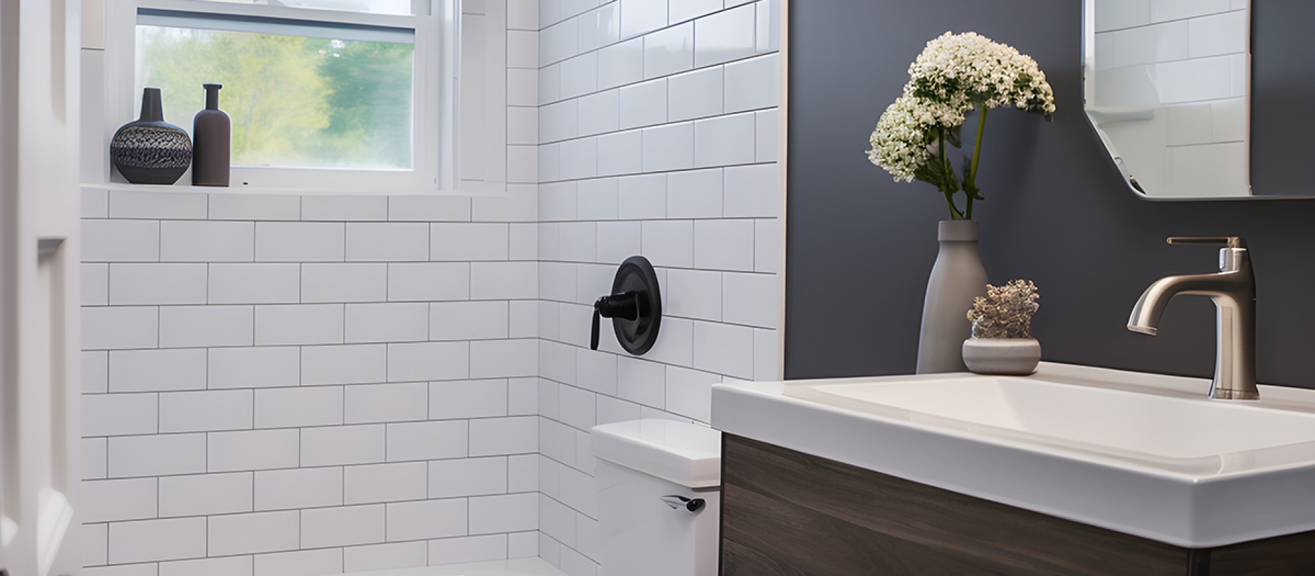 Maximizando el espacio: Consejos para baños pequeños y funcionales