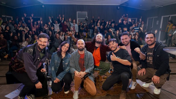 Toboganes Aquáticos representó al Valle de Uco en el concurso nacional de Cosquín Rock Radio