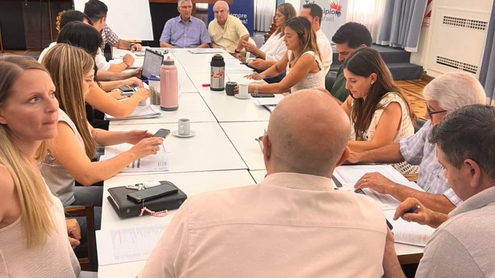 Presupuesto San Rafael 2026: más de $21.600 millones se destinarán a obras públicas