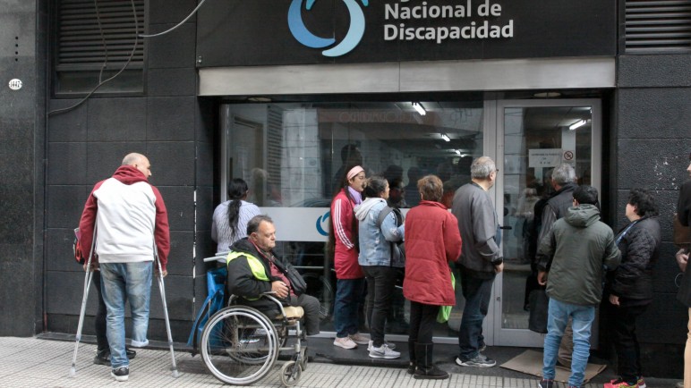 El gobierno de Javier Milei anunció la eliminación de la Agencia Nacional de Discapacidad