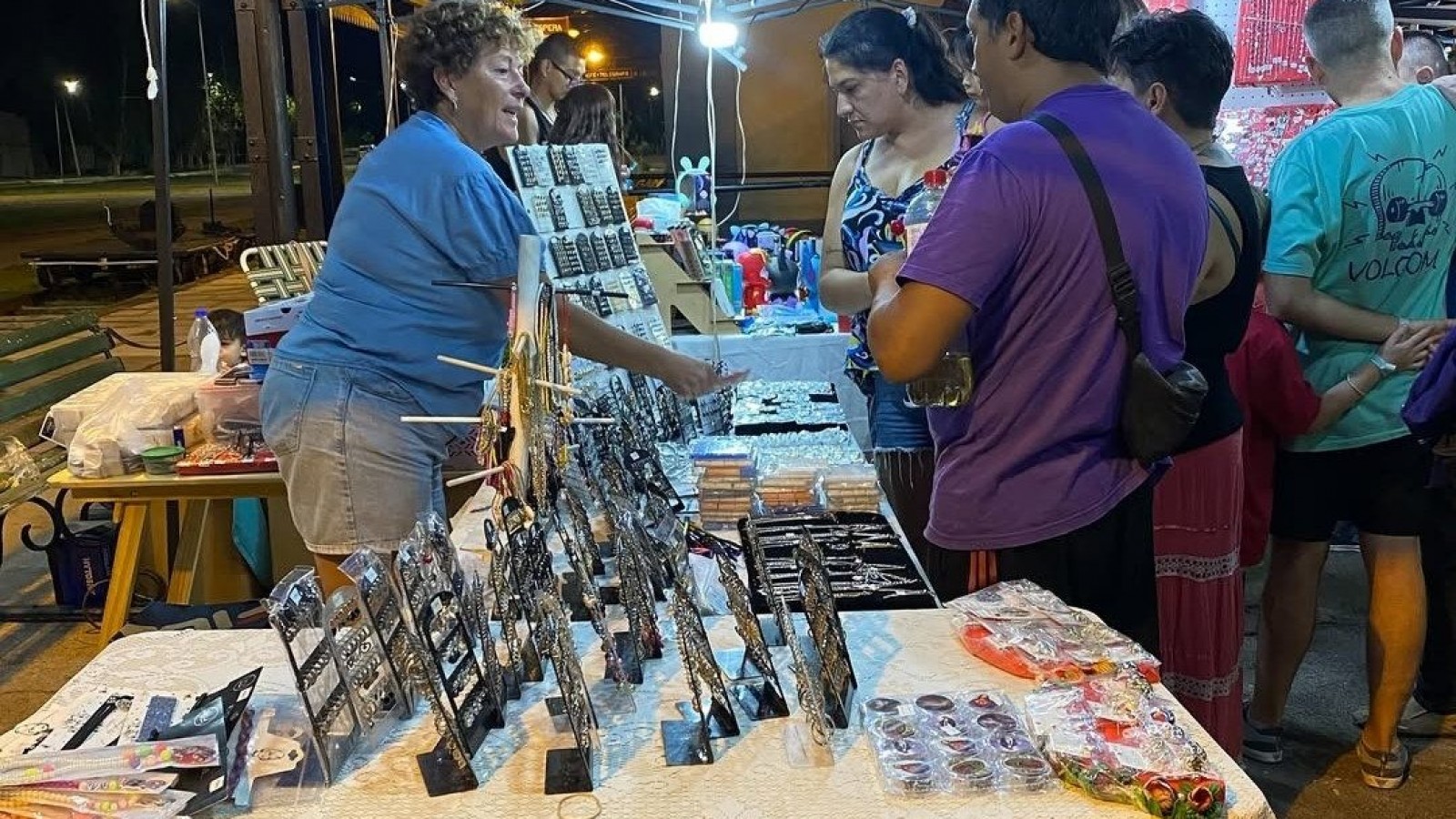 La Incubadora de Empresas de San Rafael impulsó nuevas ferias y acompañó a más de 200 emprendedores durante 2025