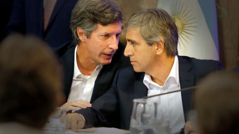 Arranca un nuevo esquema cambiario y las bandas de flotación se ajustarán sobre la base de la inflación pasada