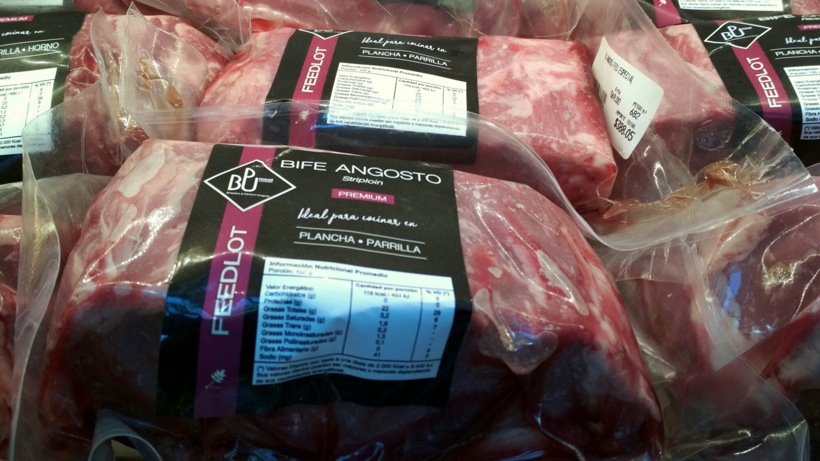 China impuso aranceles a la carne argentina como advertencia a Milei por no cumplir con el swap