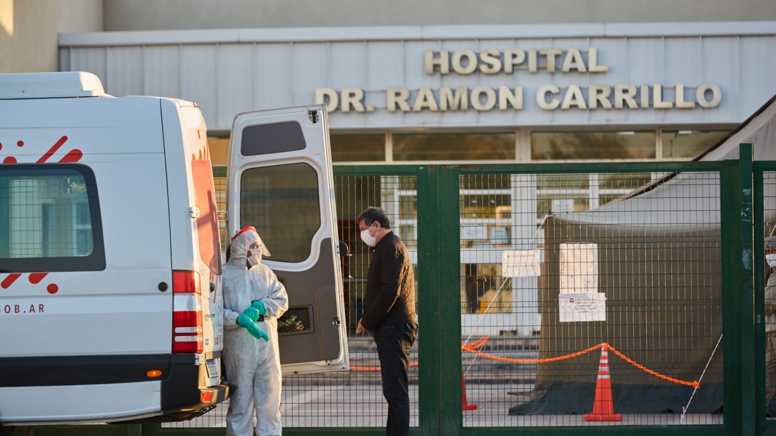 Confirmado: Mendoza tiene un caso de la variante K de la gripe H3N2