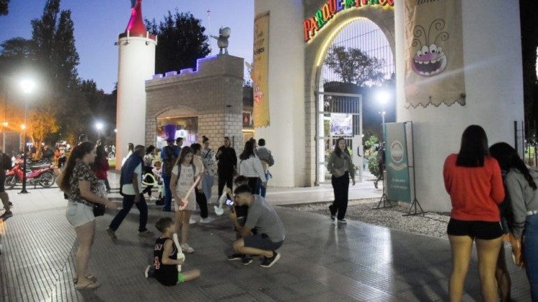 San Rafael inició la temporada 2026 con una ocupación turística del 60%