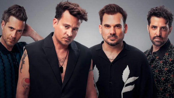 Tan Biónica regresa a Mendoza en abril y el show será en el Teatro Griego