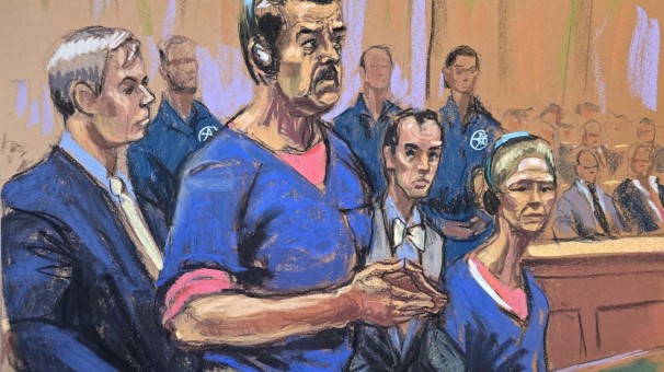 Nicolás Maduro se declaró inocente y "prisionero de guerra" en EE.UU.