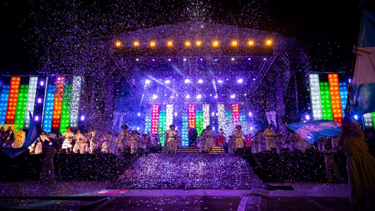 Maipú lleva la Vendimia a cada distrito con un calendario federal de celebraciones