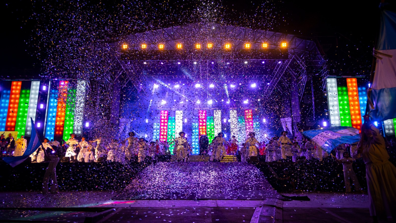 Maipú lleva la Vendimia a cada distrito con un calendario federal de celebraciones