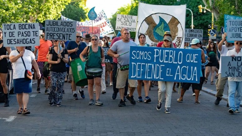 La justicia rechazó las tres acciones de amparo que pedían frenar el proyecto San Jorge