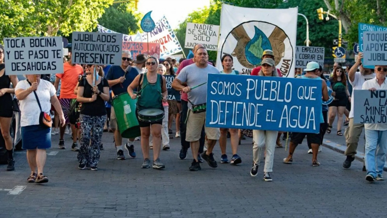 La justicia rechazó las tres acciones de amparo que pedían frenar el proyecto San Jorge