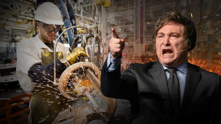 La actividad industrial tendrá un 2026 crítico con menos producción y caída del empleo