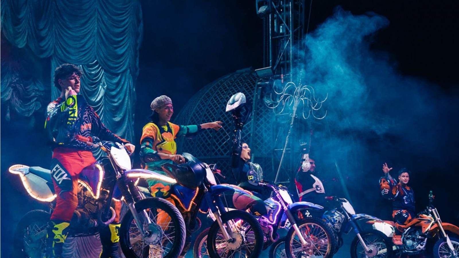 El Circo Rodas llega a Mendoza con un show renovado y una temporada 2026 imperdible