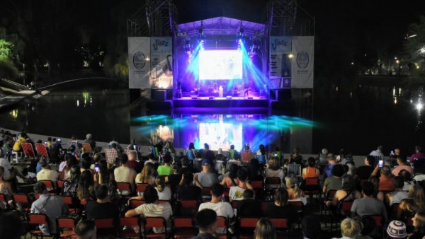 Ya están seleccionadas las bandas que participarán en Jazz en el Lago del Parque 2026
