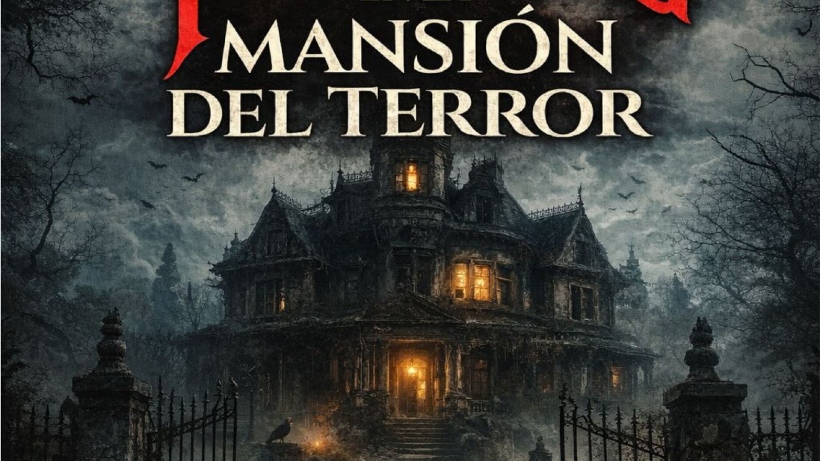 "Masacre en la Mansión del Terror" desembarca en Mendoza